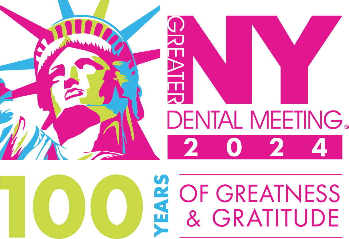 Dr. German at: Greater New York Dental Meeting