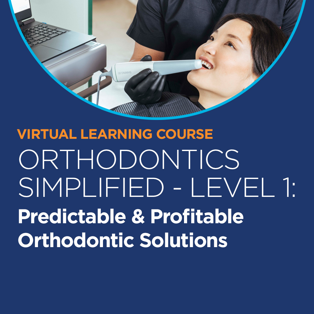 Orthodontics Simplified 1.0: Predictable & Profitable Orthodontic Solutions