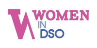 Women in DSO logo